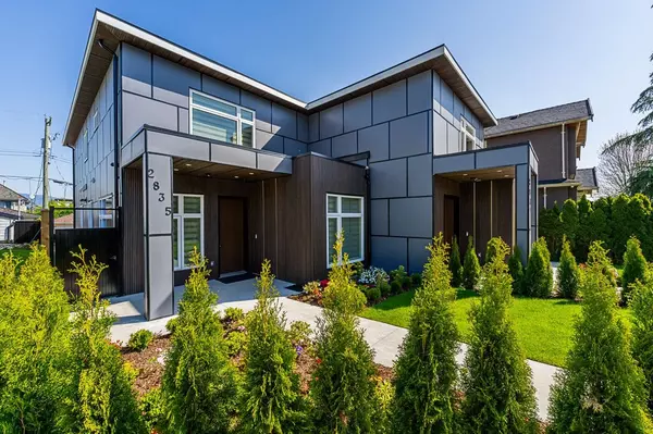 Vancouver, BC V6L 1T1,2835 Oliver CRES