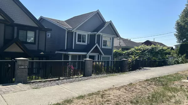 Bsmt - 1040 Walls AVE, Coquitlam, BC V3K 2T7