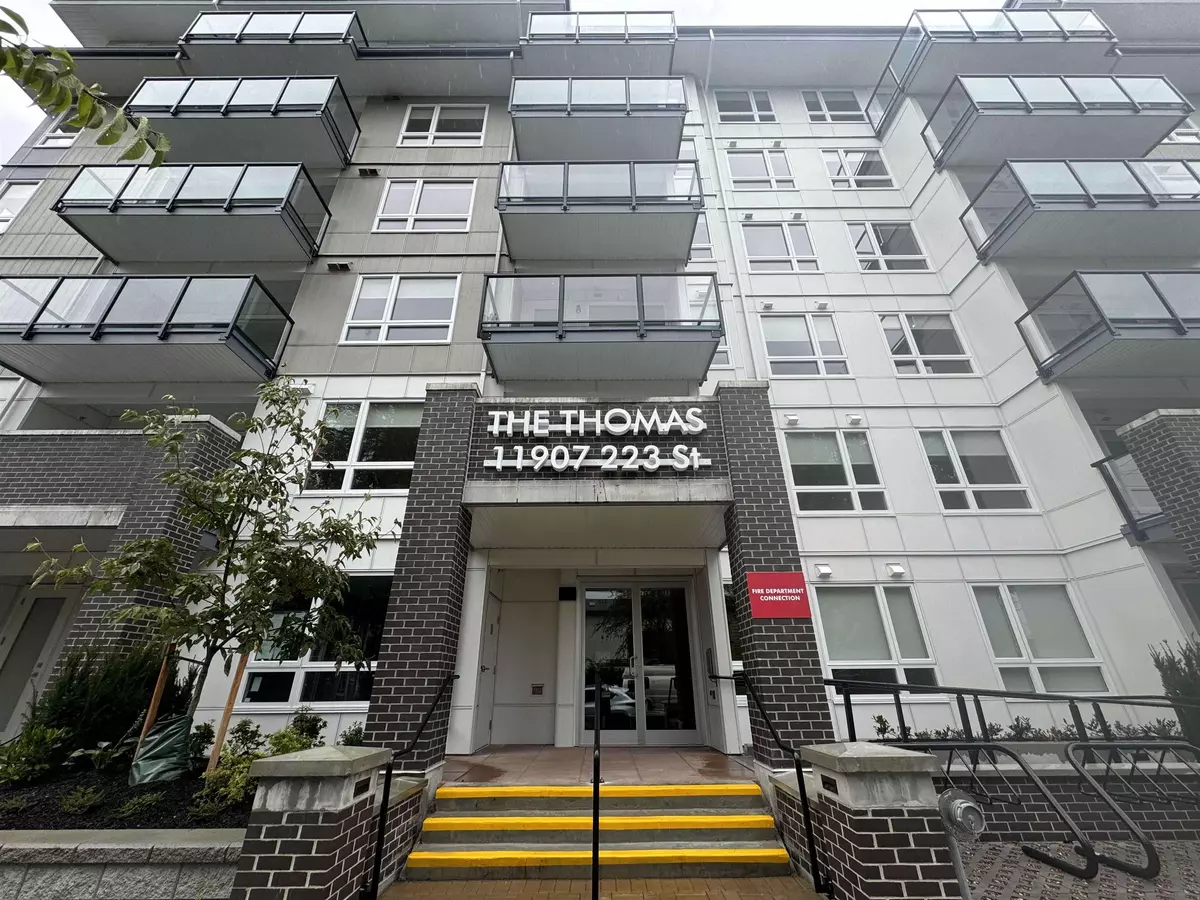 Maple Ridge, BC V2X 5Y3,11907 223 St #204