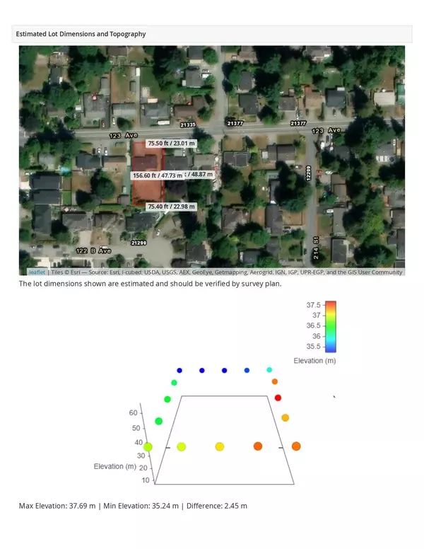 Maple Ridge, BC V2X 4B6,21308 123rd AVE #Lot 2