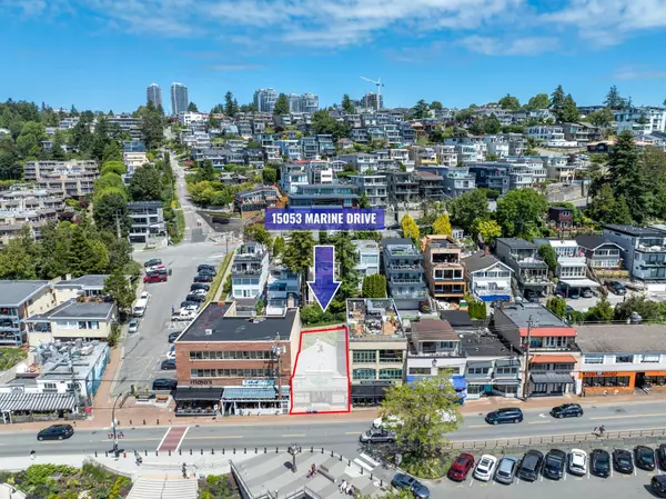 15053 Marine DR, White Rock, BC V4B 1C5
