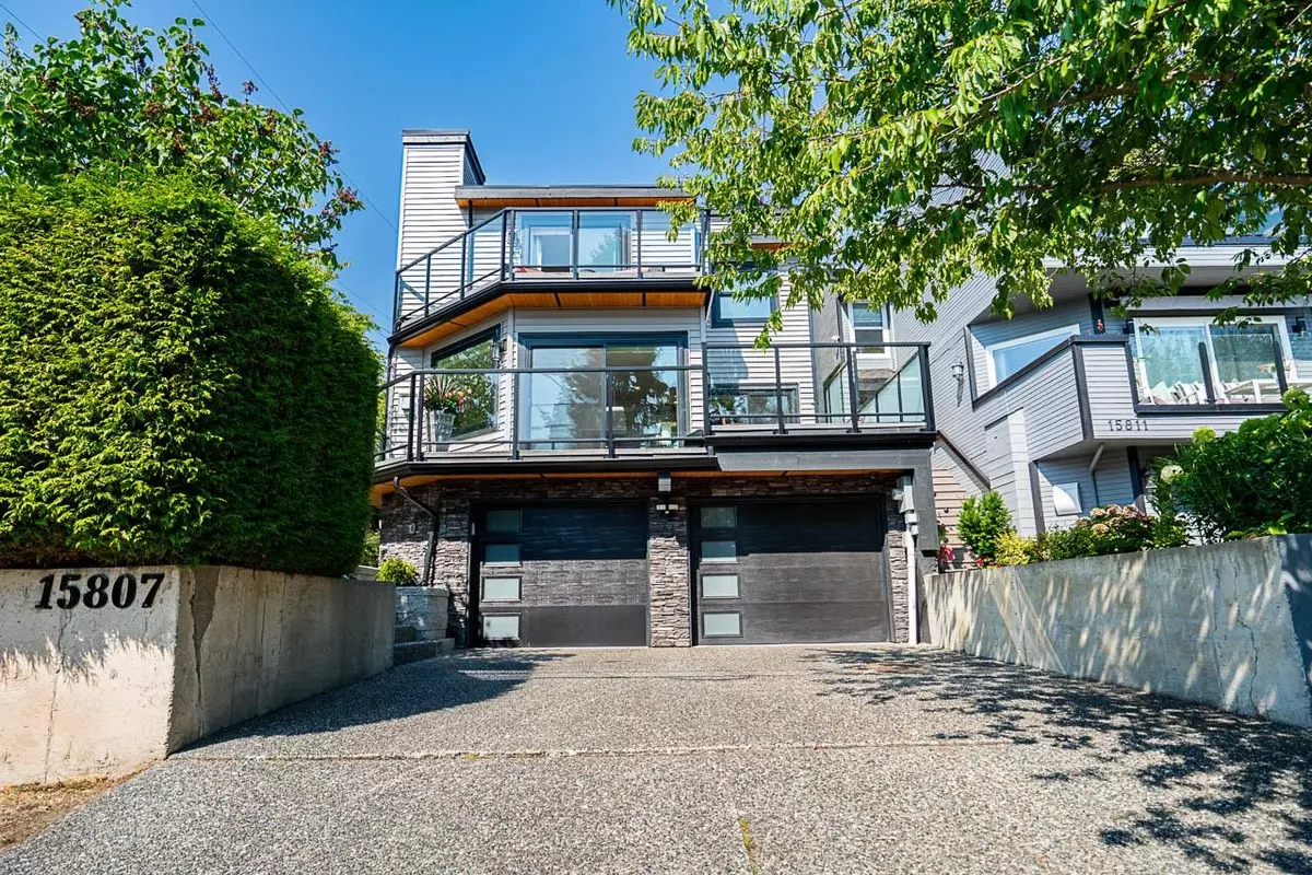 White Rock, BC V4B 5H7,15807 Columbia AVE