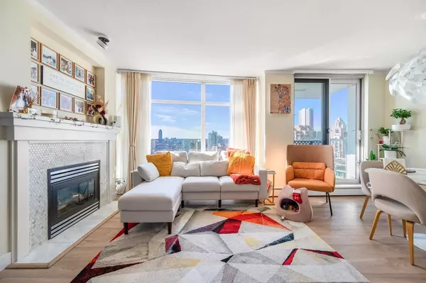 Vancouver, BC V6Z 2Y4,198 Aquarius Mews #2608