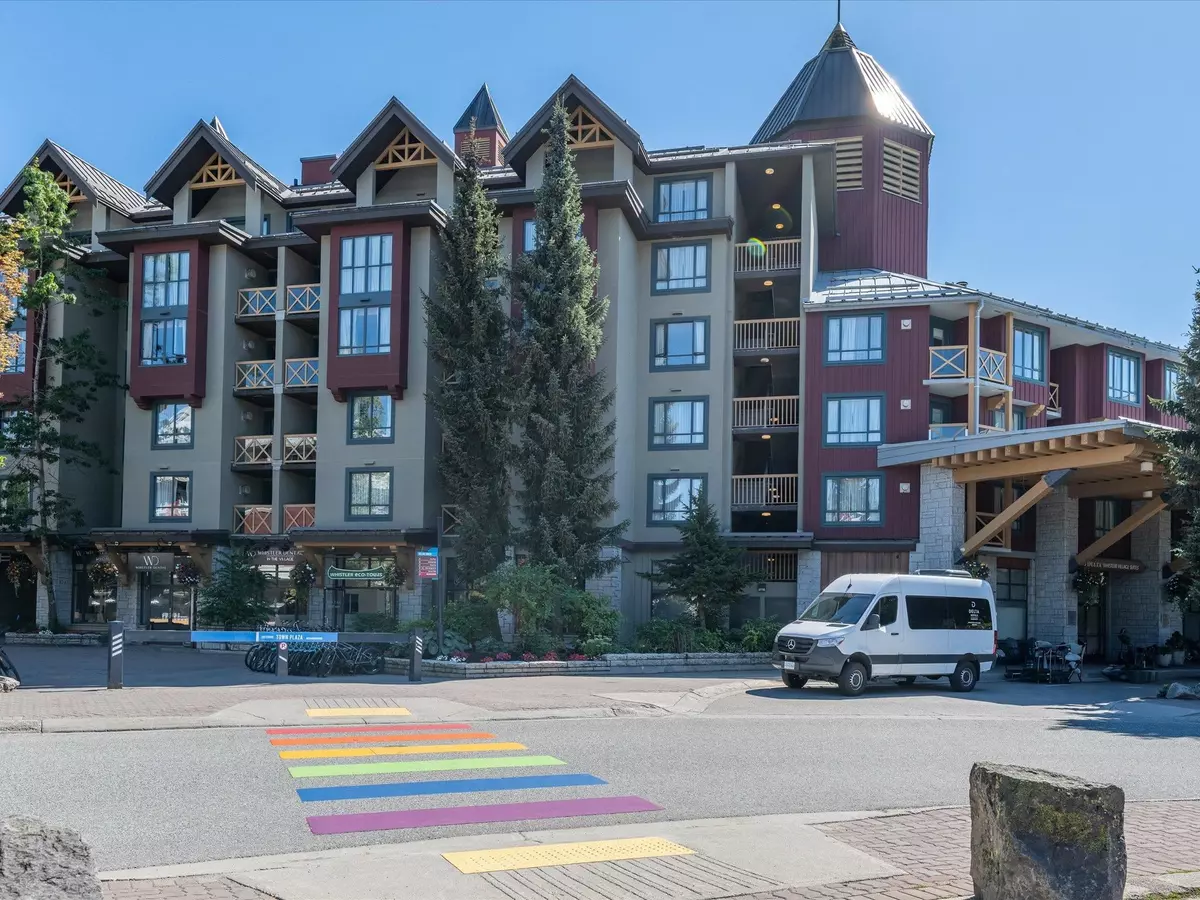 Whistler, BC V8E 1A9,4308 Main ST #1339/41
