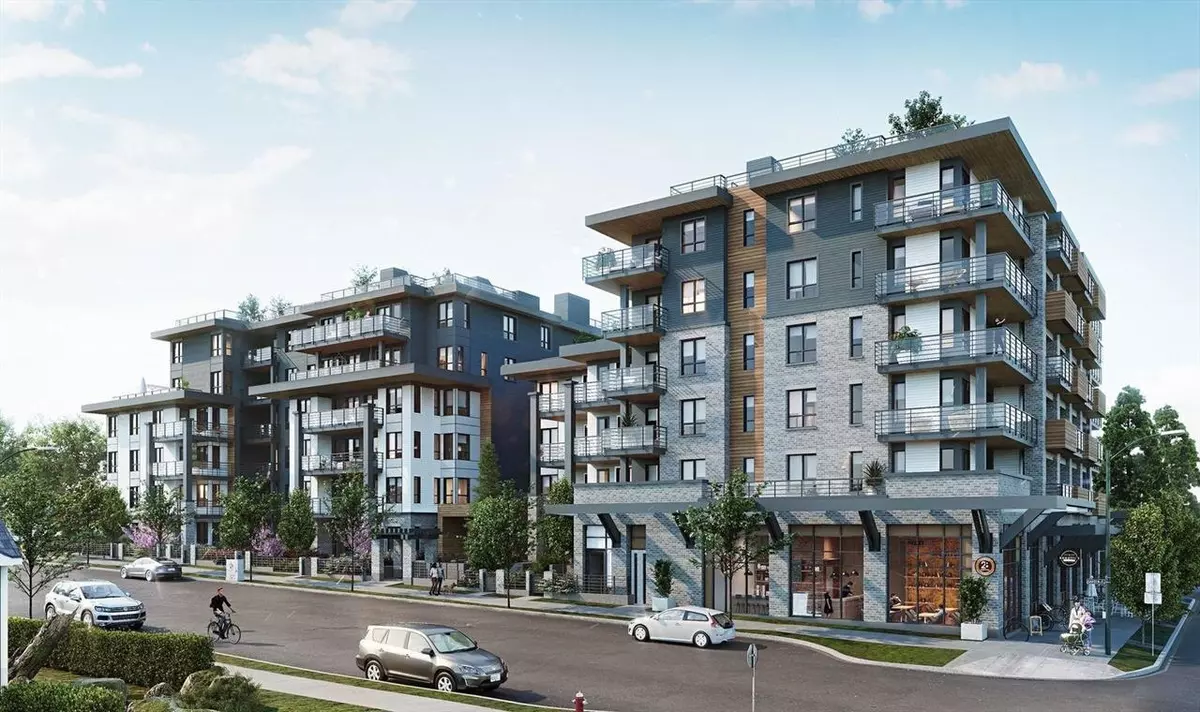 Vancouver, BC V5N 0K1,2450 Garden DR #212
