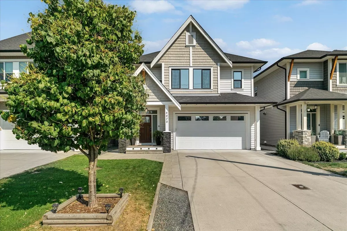 Chilliwack, BC V2R 1K8,6470 Evans RD