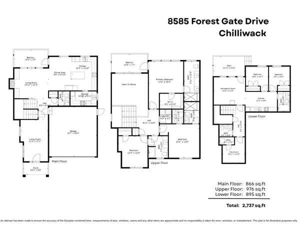 Chilliwack, BC V4Z 0C7,8585 Forest Gate DR
