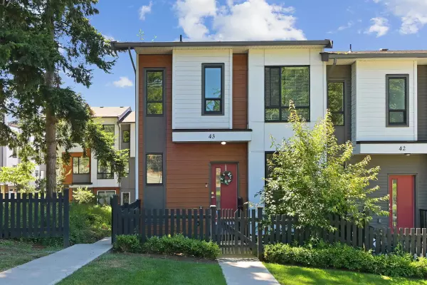 16433 19 AVE #43, Surrey, BC V3Z 0Z1