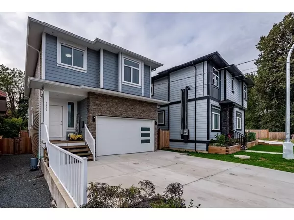 Chilliwack, BC V2P 4B8,9857 Corbould ST #UPPER