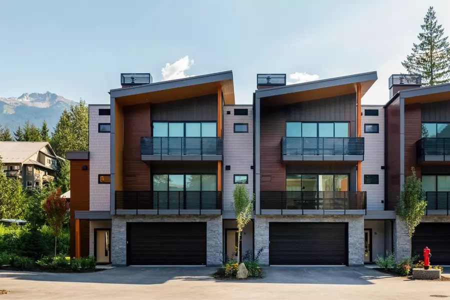 2077 Garibaldi WAY #16, Whistler, BC V0N 1B2