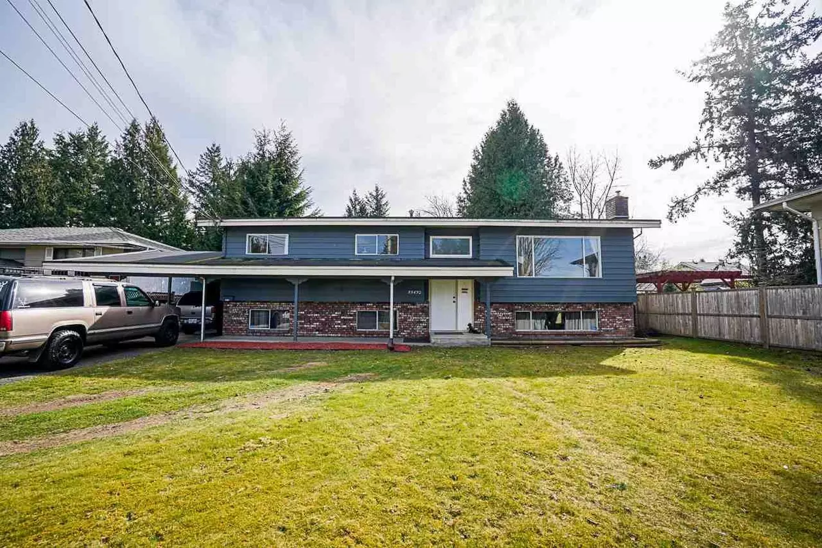 Abbotsford, BC V2S 2R7,33430 Huggins AVE