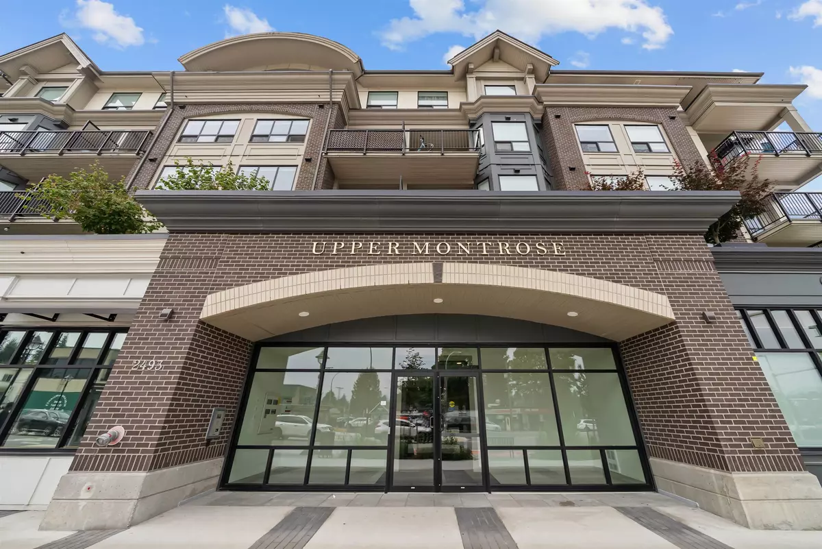 Abbotsford, BC V2S 0L4,2493 Montrose AVE #318