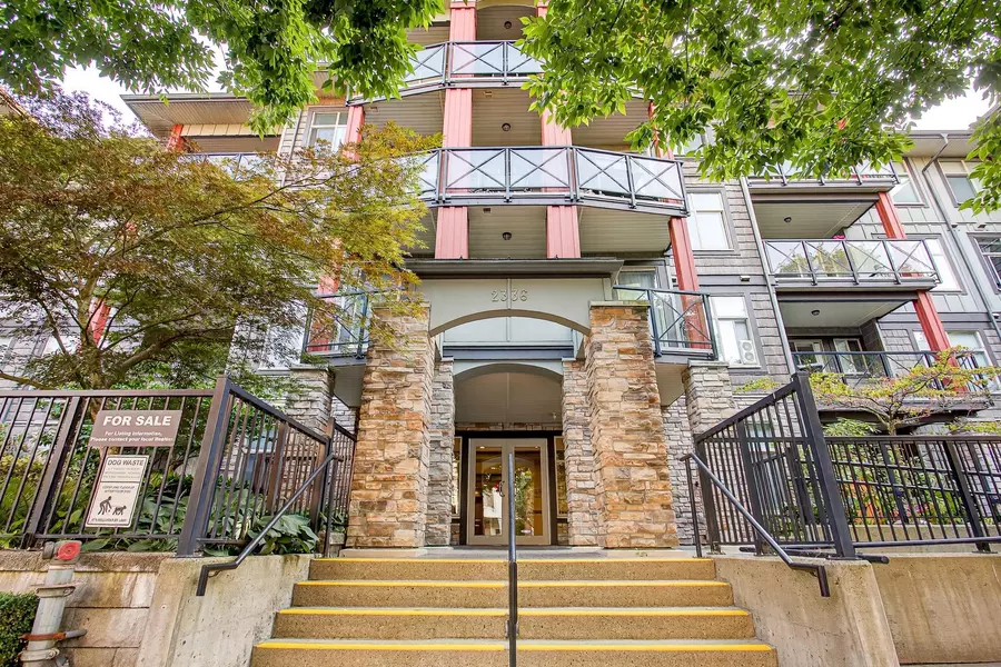 2336 Whyte AVE #207, Port Coquitlam, BC V3C 0A7