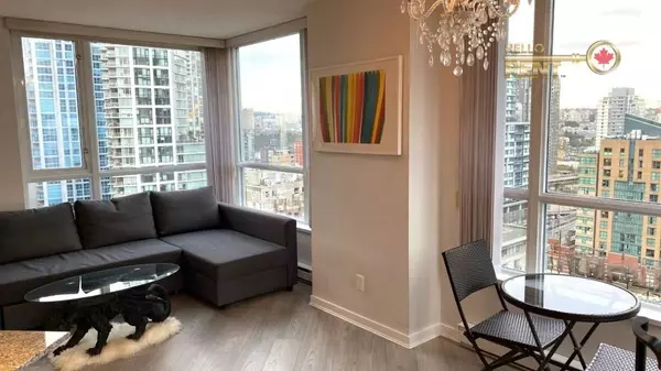 Vancouver, BC V6Z 2M9,1212 Howe ST #1507