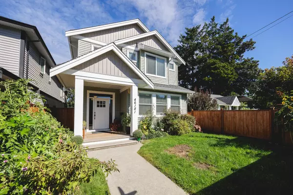 46181 Second AVE, Chilliwack, BC V2P 1S8