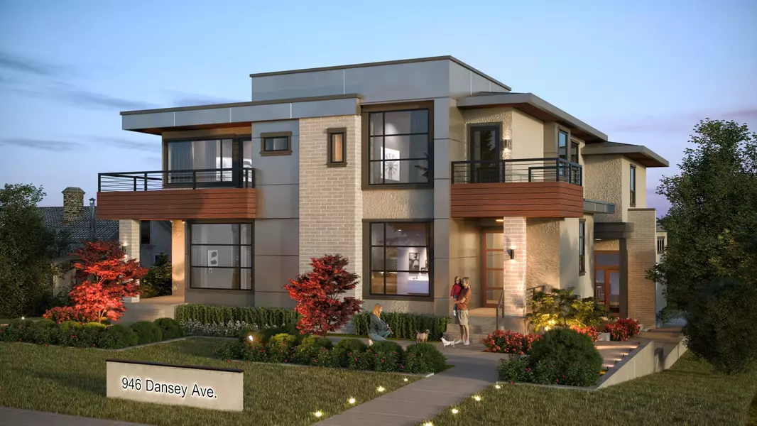 946 Dansey AVE, Coquitlam, BC V3K 3G7