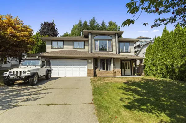 Mission, BC V2V 6Z7,33605 Blueberry DR