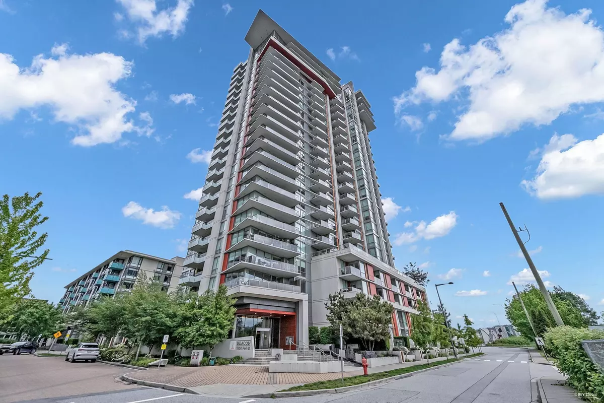 North Vancouver, BC V7J 0A9,1550 Fern ST #1005