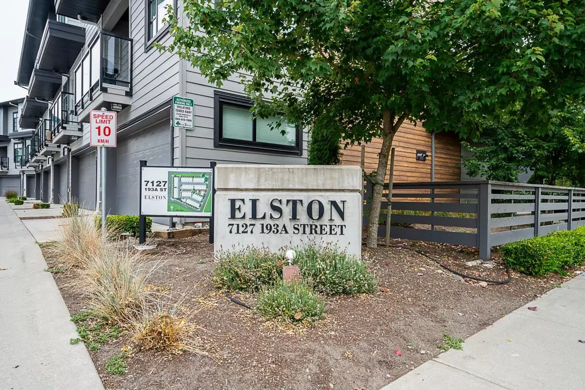 Surrey, BC V4N 6V9,7127 193a ST #9