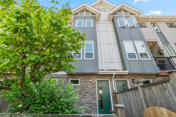 Surrey, BC V3S 4J7,5945 177b ST #17