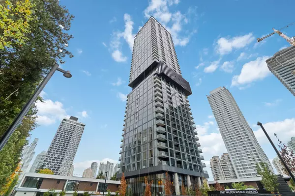 Burnaby, BC V5H 0L7,5987 Wilson AVE #3606