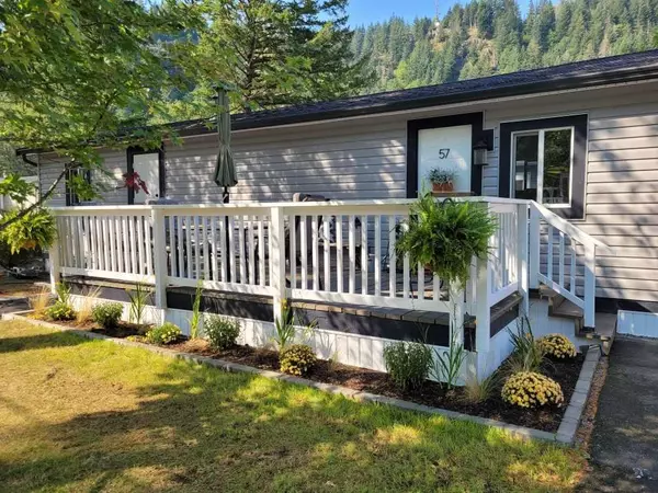 Hope, BC V0X 0L0,65367 Kawkawa Lake RD #57