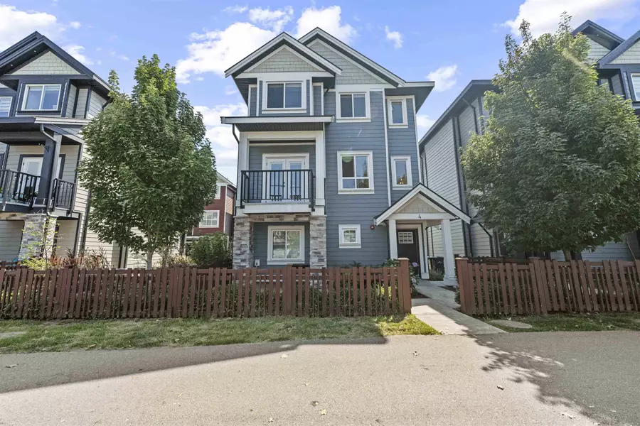 608 Ewen AVE #4, New Westminster, BC V3M 0H6