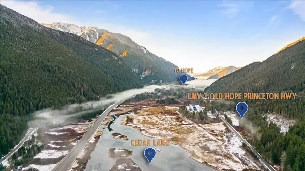 LMV 7 Old Hope Princeton HWY Hope, BC V0X 1L5