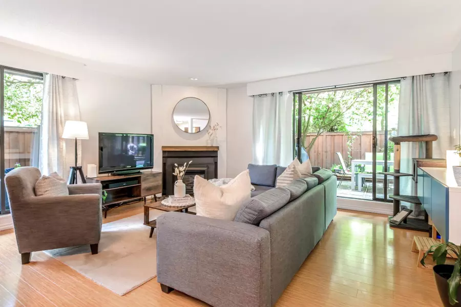 708 Eighth AVE #109, New Westminster, BC V3M 2R3