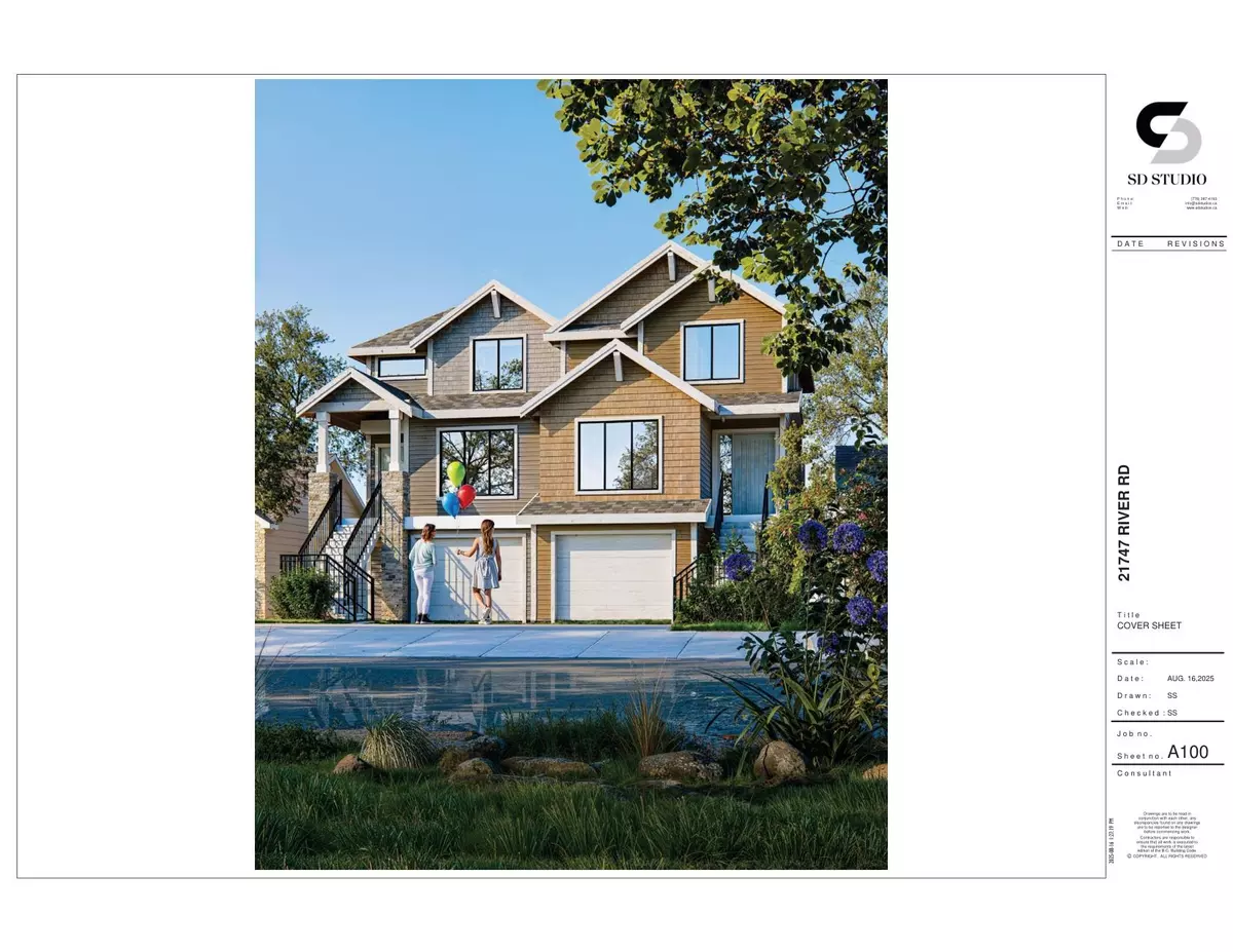 Maple Ridge, BC V2X 2B8,21747 River RD