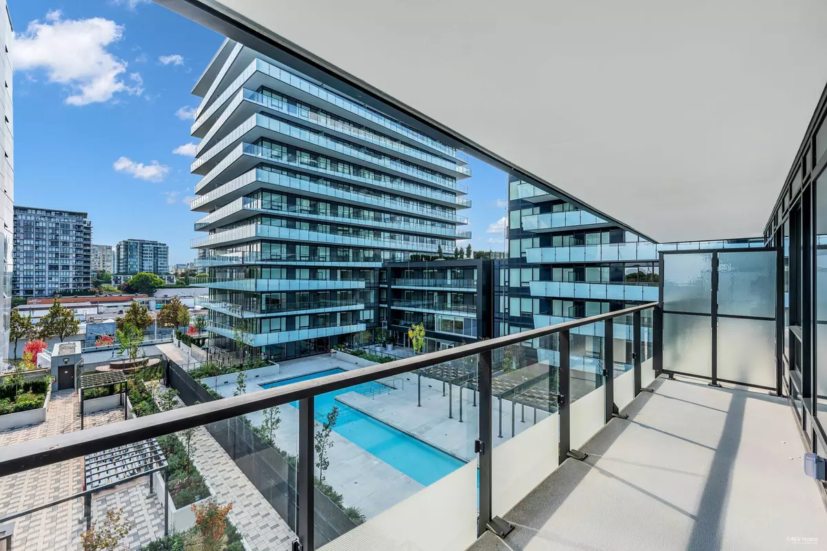 Richmond, BC V6X 0X6,5593 No. 3 RD #607