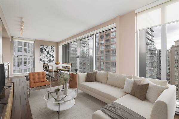 999 Seymour ST #1902, Vancouver, BC V6B 0M5