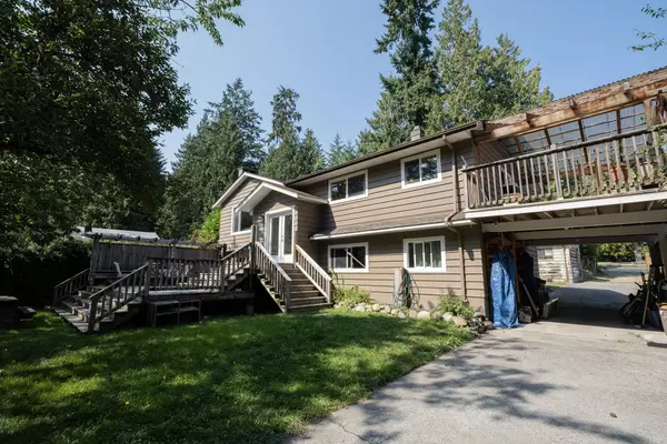 Gibsons, BC V0N 1V3,1160 Rosamund RD