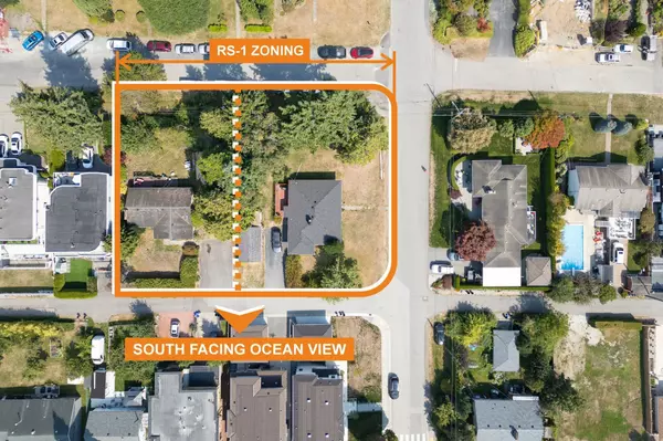 White Rock, BC V4B 4G6,1129 Dolphin AVE