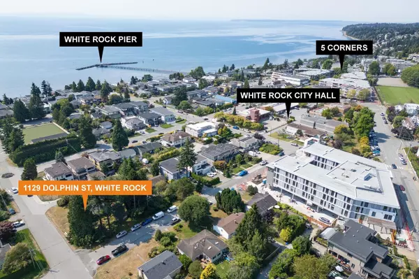 White Rock, BC V4B 4G6,1129 Dolphin AVE
