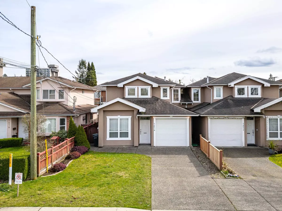 Burnaby, BC V5E 1L4,7474 Elwell ST