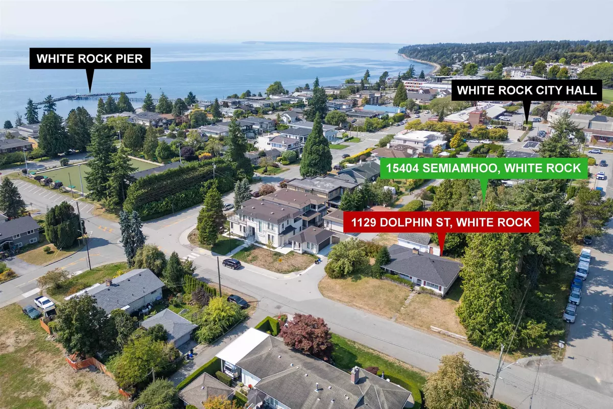 White Rock, BC V4B 1T5,15404 Semiahmoo AVE