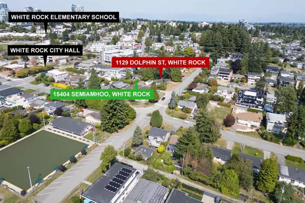 White Rock, BC V4B 1T5,15404 Semiahmoo AVE