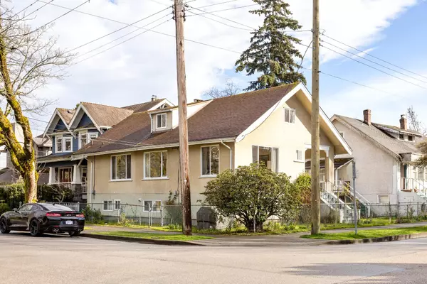 Vancouver, BC V6K 4G9,2206 Musqueamview ST