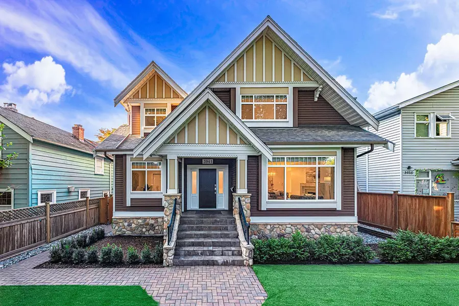 3941 W 19th AVE, Vancouver, BC V6S 1C9