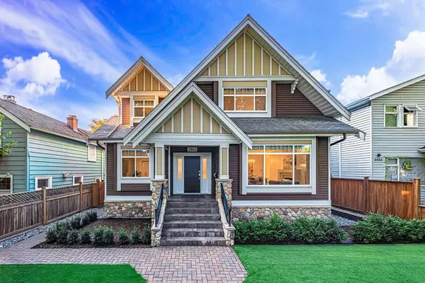 3941 W 19th AVE, Vancouver, BC V6S 1C9