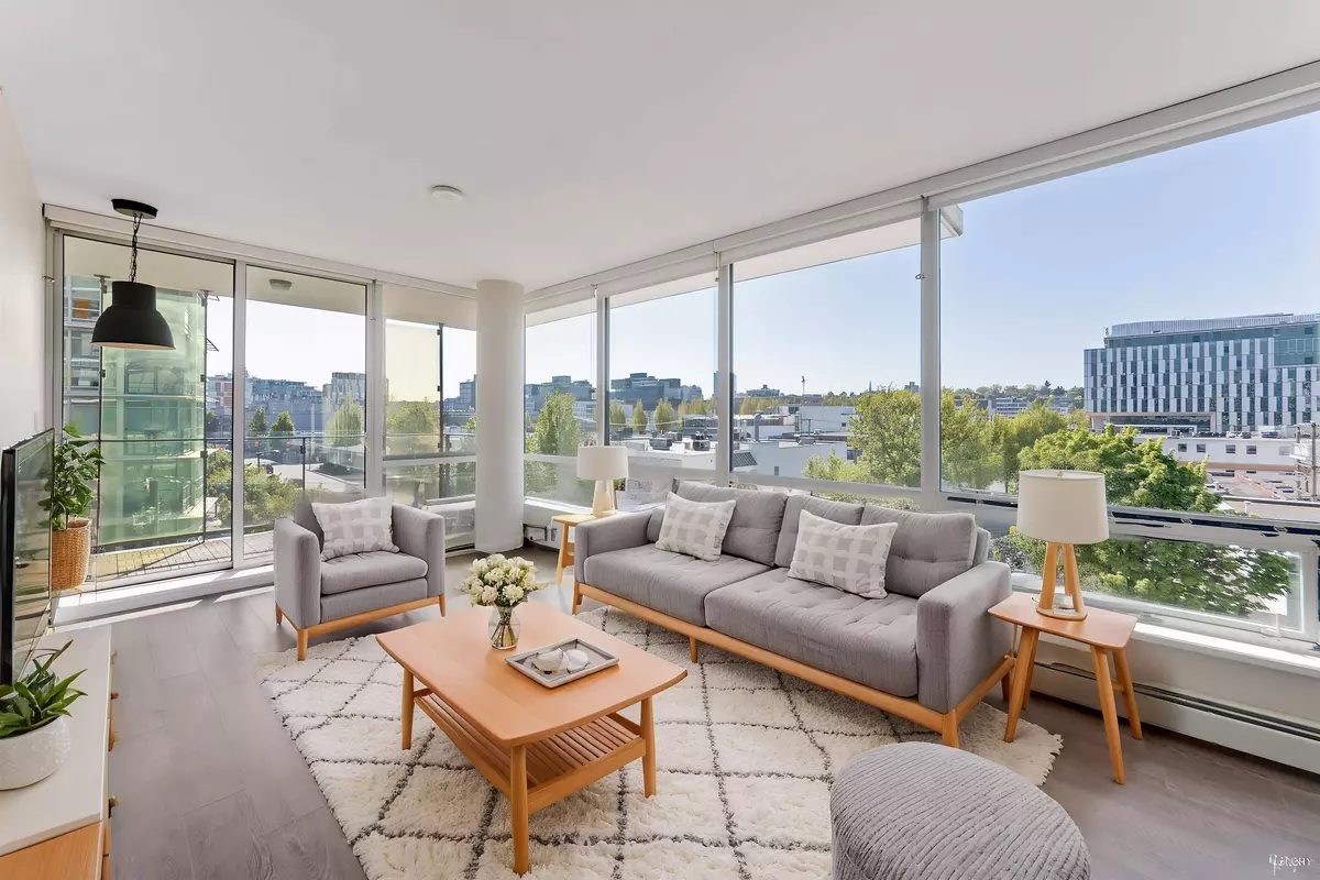 Vancouver, BC V5Y 0K1,1783 Manitoba ST #602