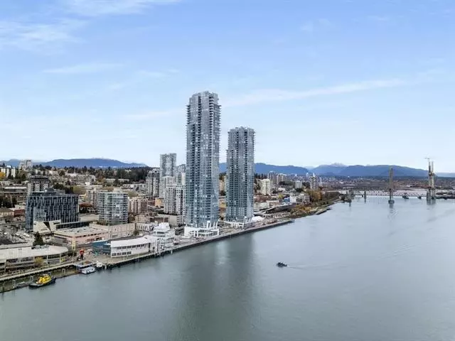 New Westminster, BC V3M 0P2,680 Quayside DR #4101