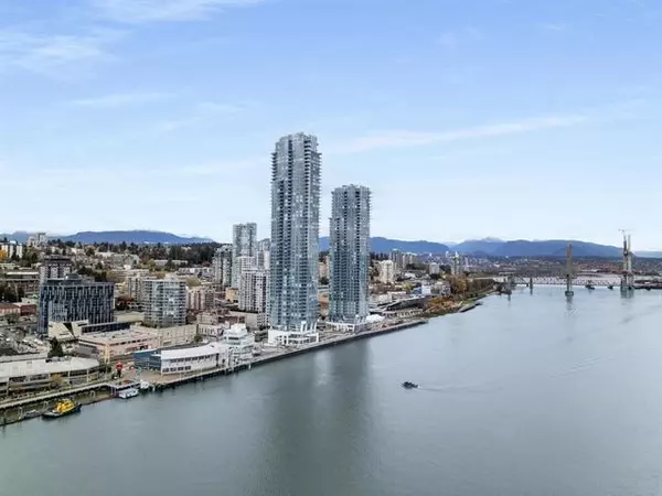 680 Quayside DR #4101, New Westminster, BC V3M 0P2