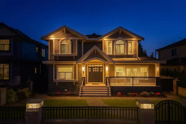 8588 Armstrong AVE, Burnaby, BC V3N 2H5