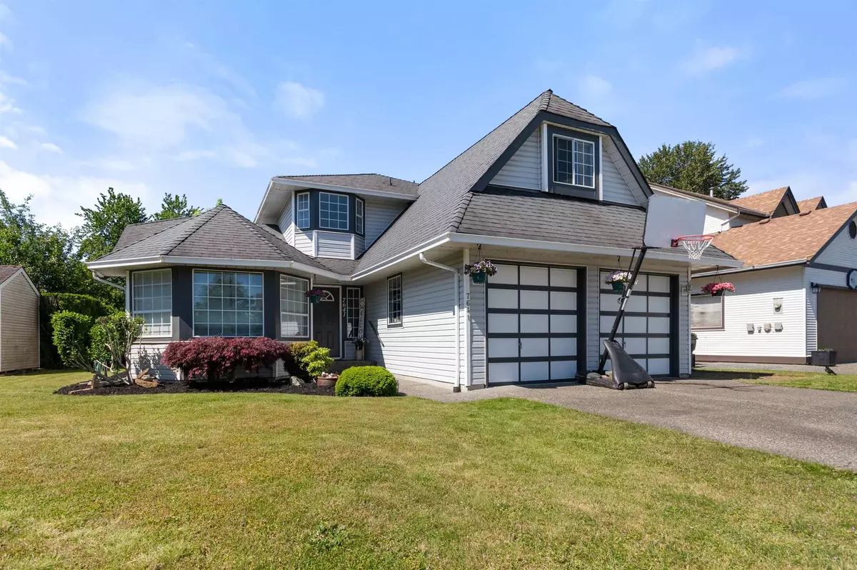 Chilliwack, BC V2R 3A7,7641 Sapphire DR