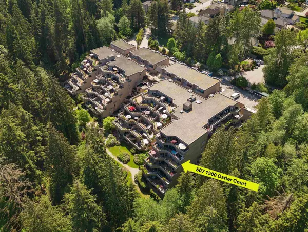 1500 Ostler CT #507, North Vancouver, BC V7G 2S2