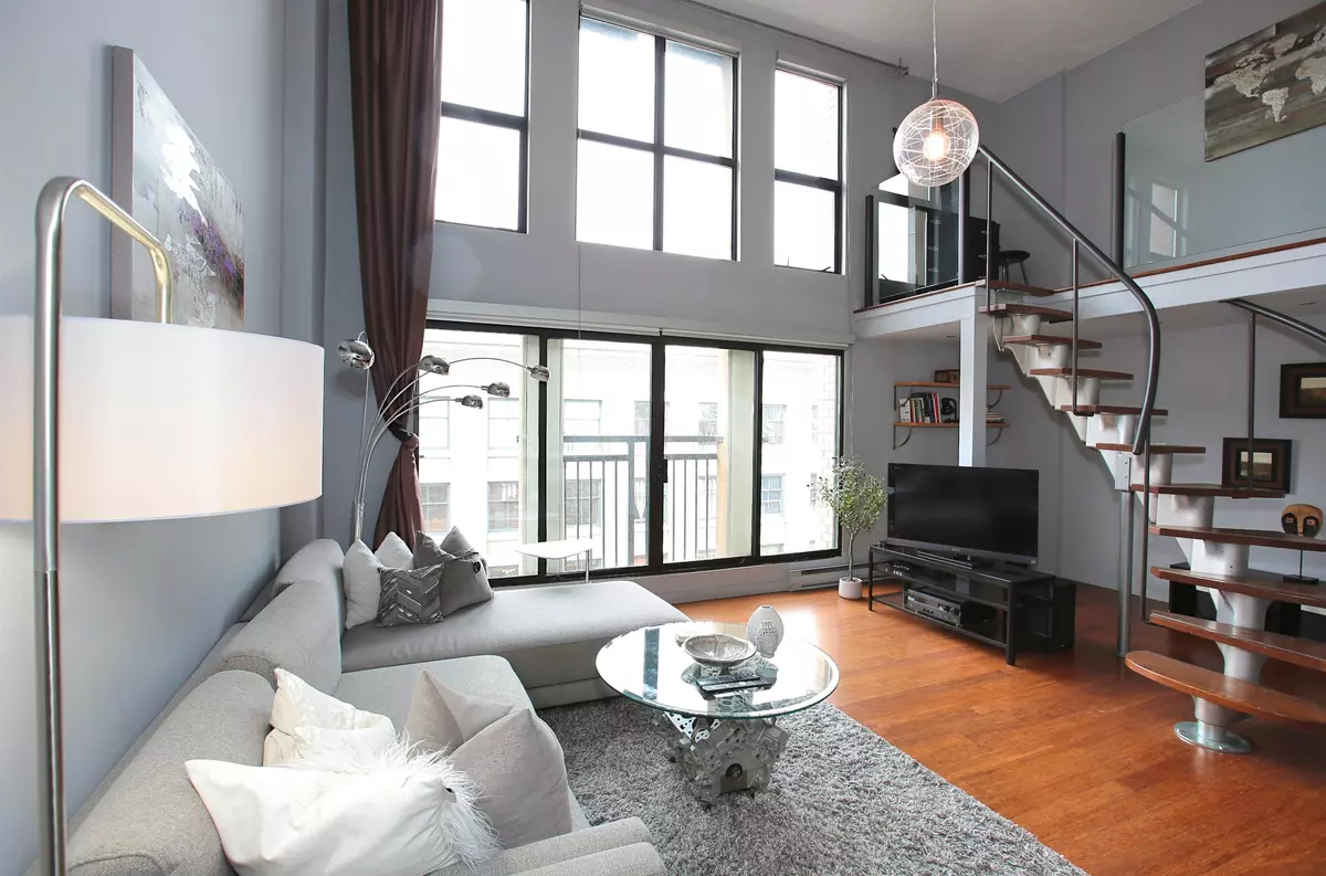 Vancouver, BC V6A 1K2,22 E Cordova ST #511