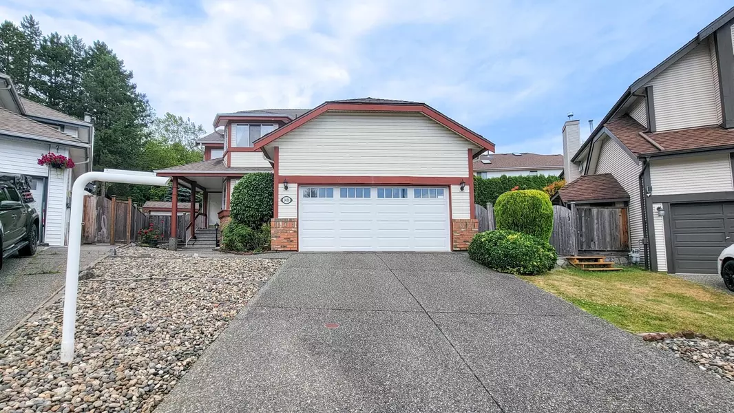 1406 Vistaview CT, Coquitlam, BC V3E 2P3