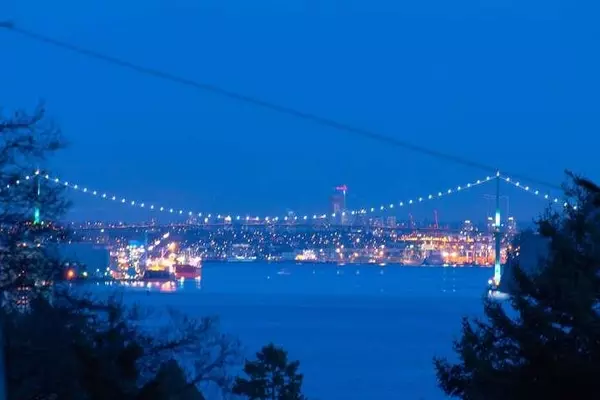 West Vancouver, BC V7V 2L8,457 Hillcrest ST